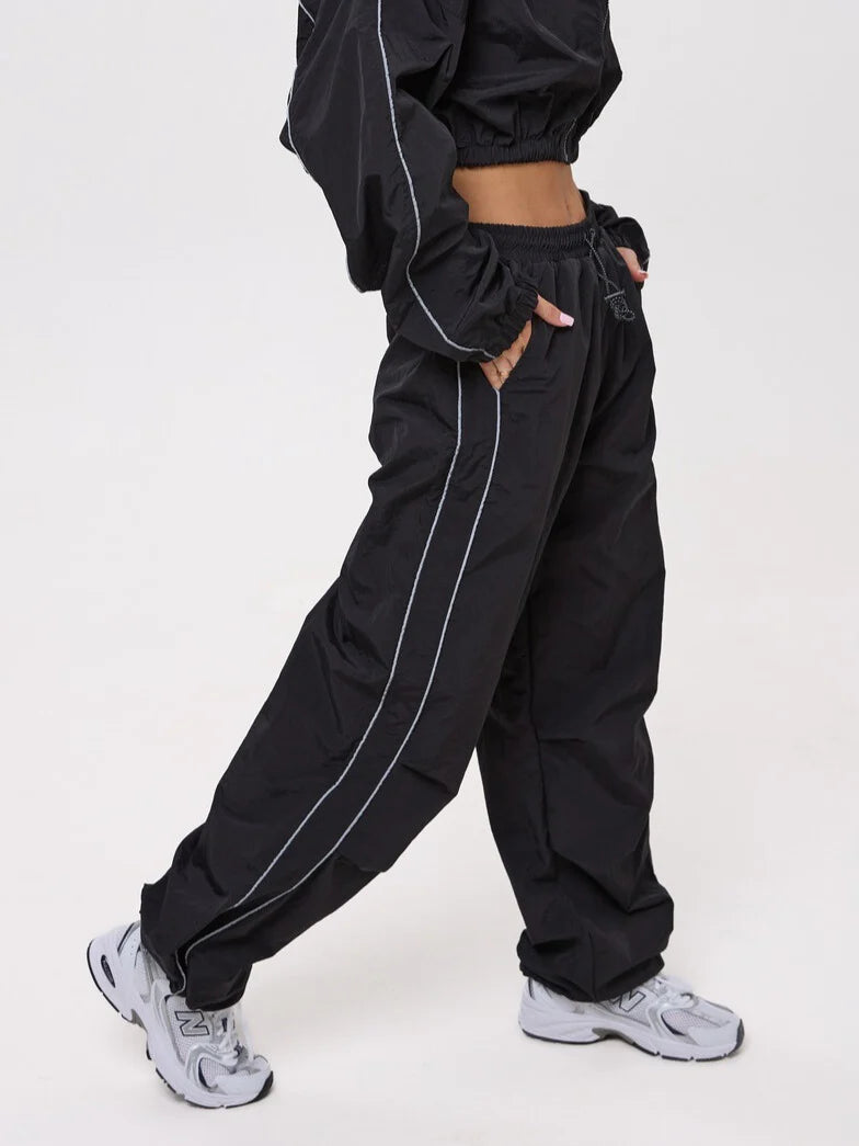 Sportinis kostiumėlis „Total Black“