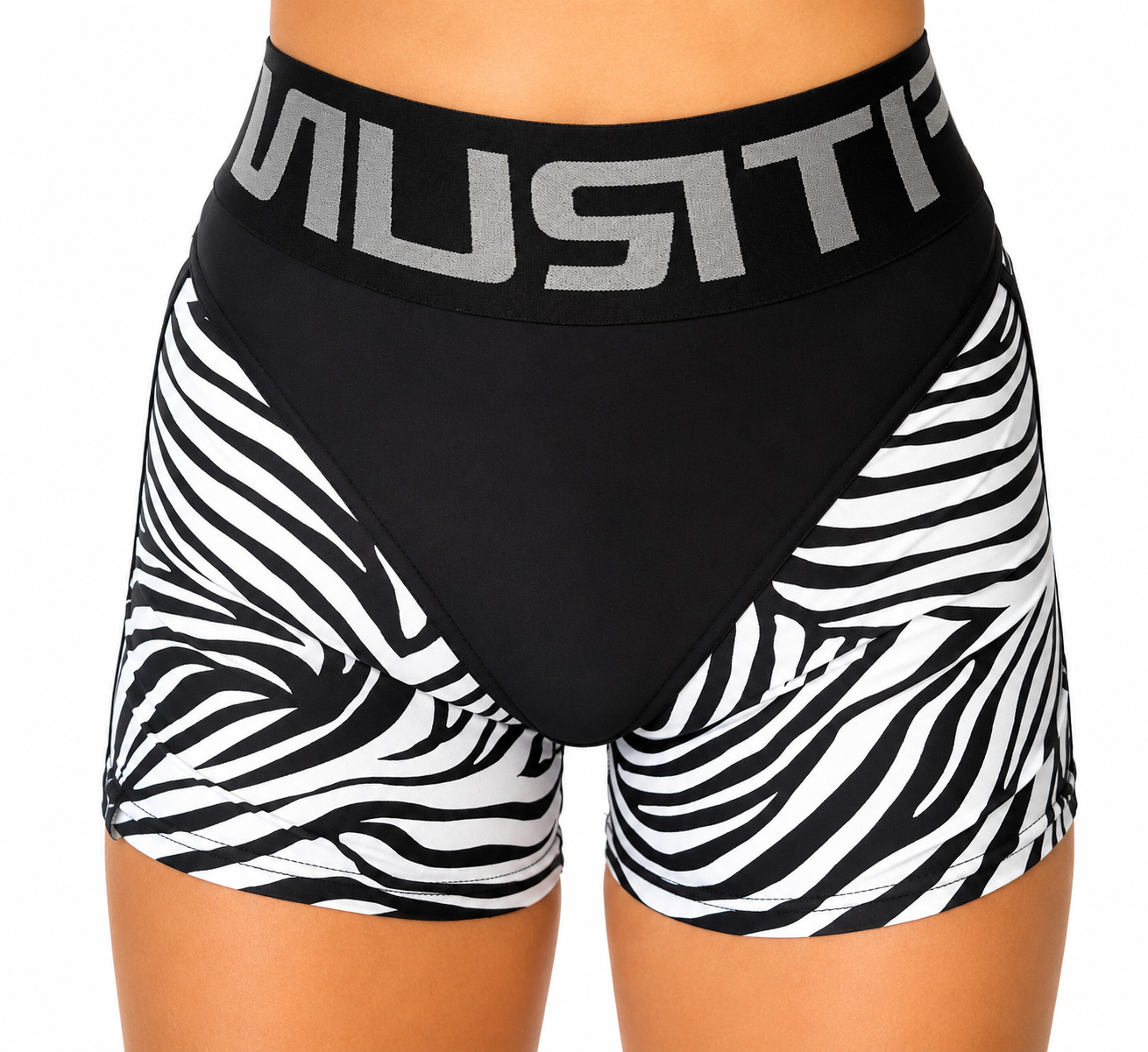 Sportiniai šortai „Zebra“