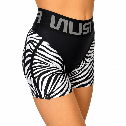 Sportiniai šortai „Zebra“