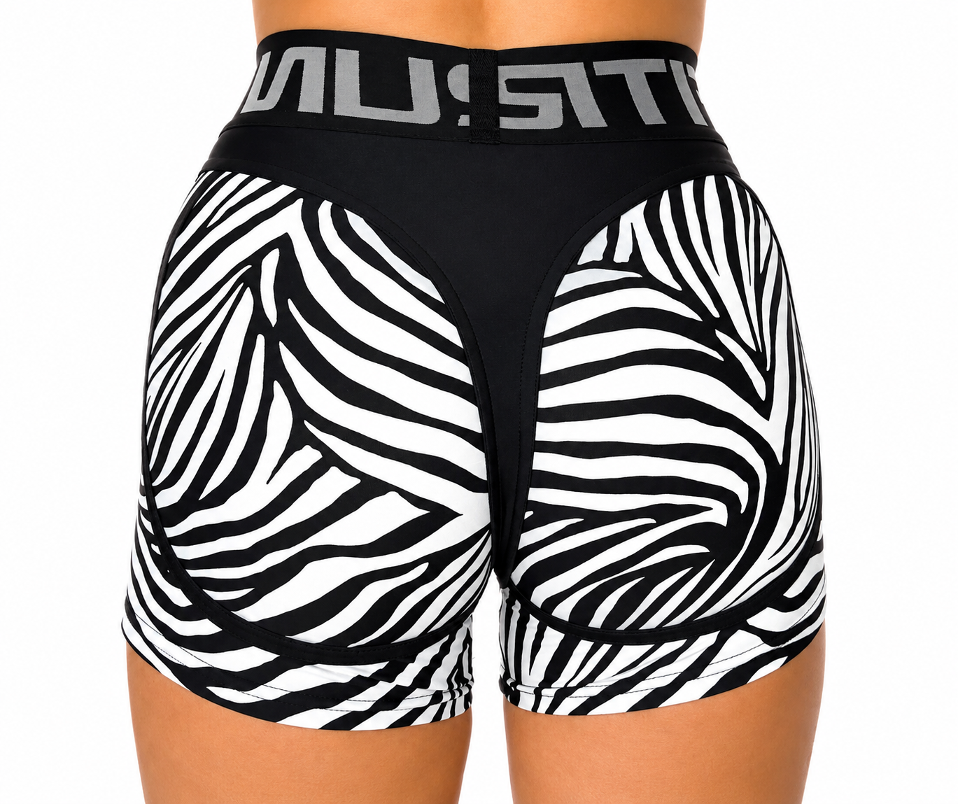 Sportiniai šortai „Zebra“