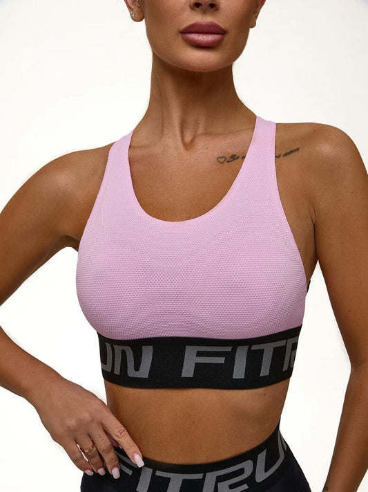 Sportinis topas „ Flamingo Relief X“