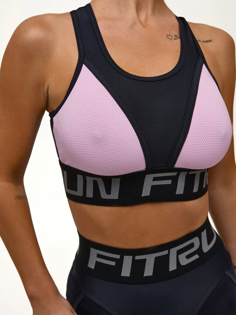 Sportinis topas „Flamingo Relief“