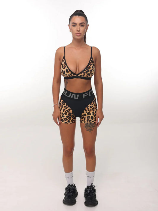 Sportinis topas „Mini Leopard“