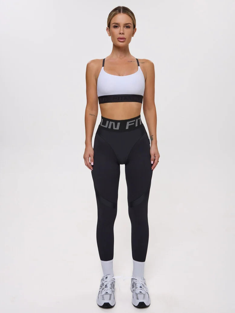 Sportinė liemenėlė „Onera White“