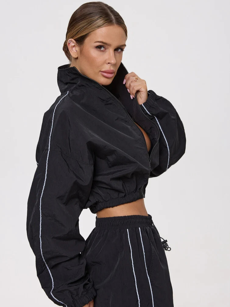 Sportinis kostiumėlis „Total Black“