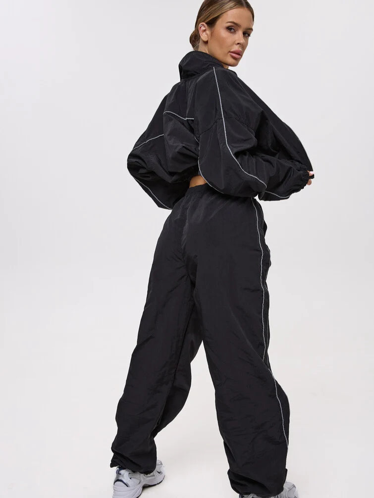 Sportinis kostiumėlis „Total Black“