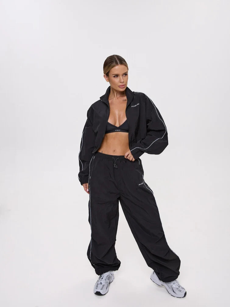 Sportinis kostiumėlis „Total Black“