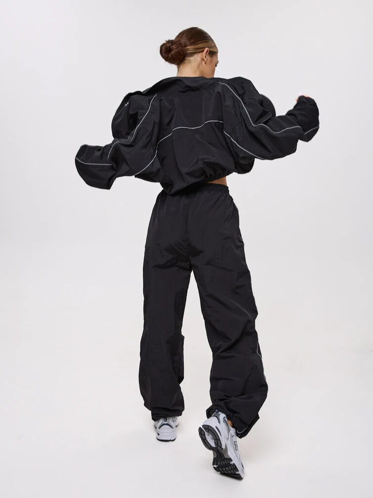 Sportinis kostiumėlis „Total Black“