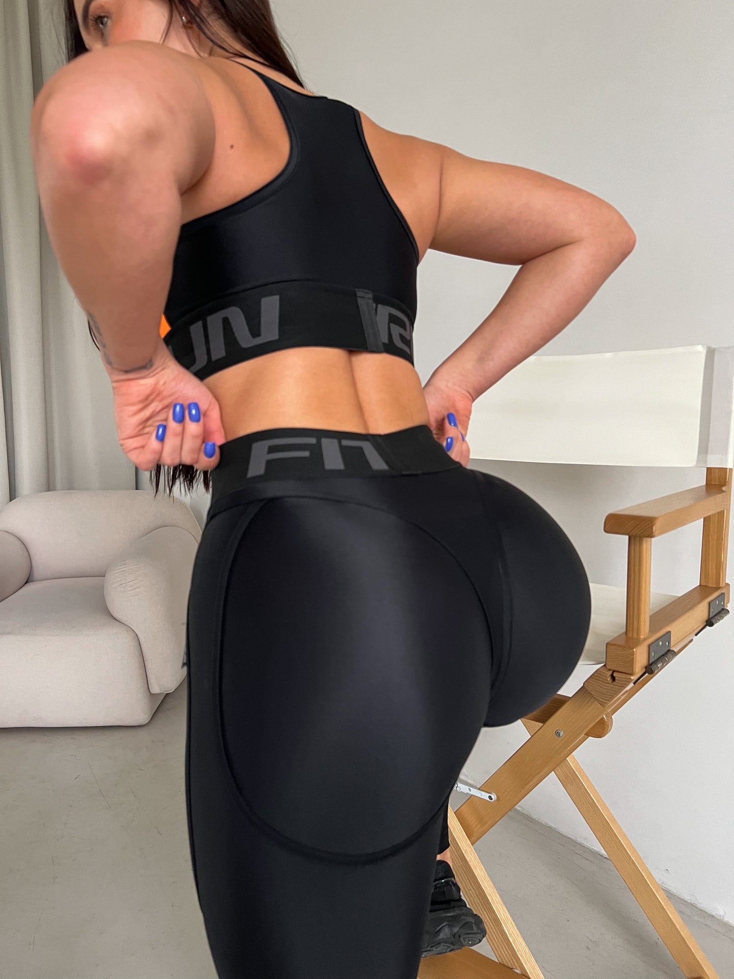 Sportinis topas „Orange Neo“