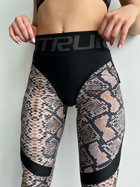 Sportinės tamprės „Python" Push-up