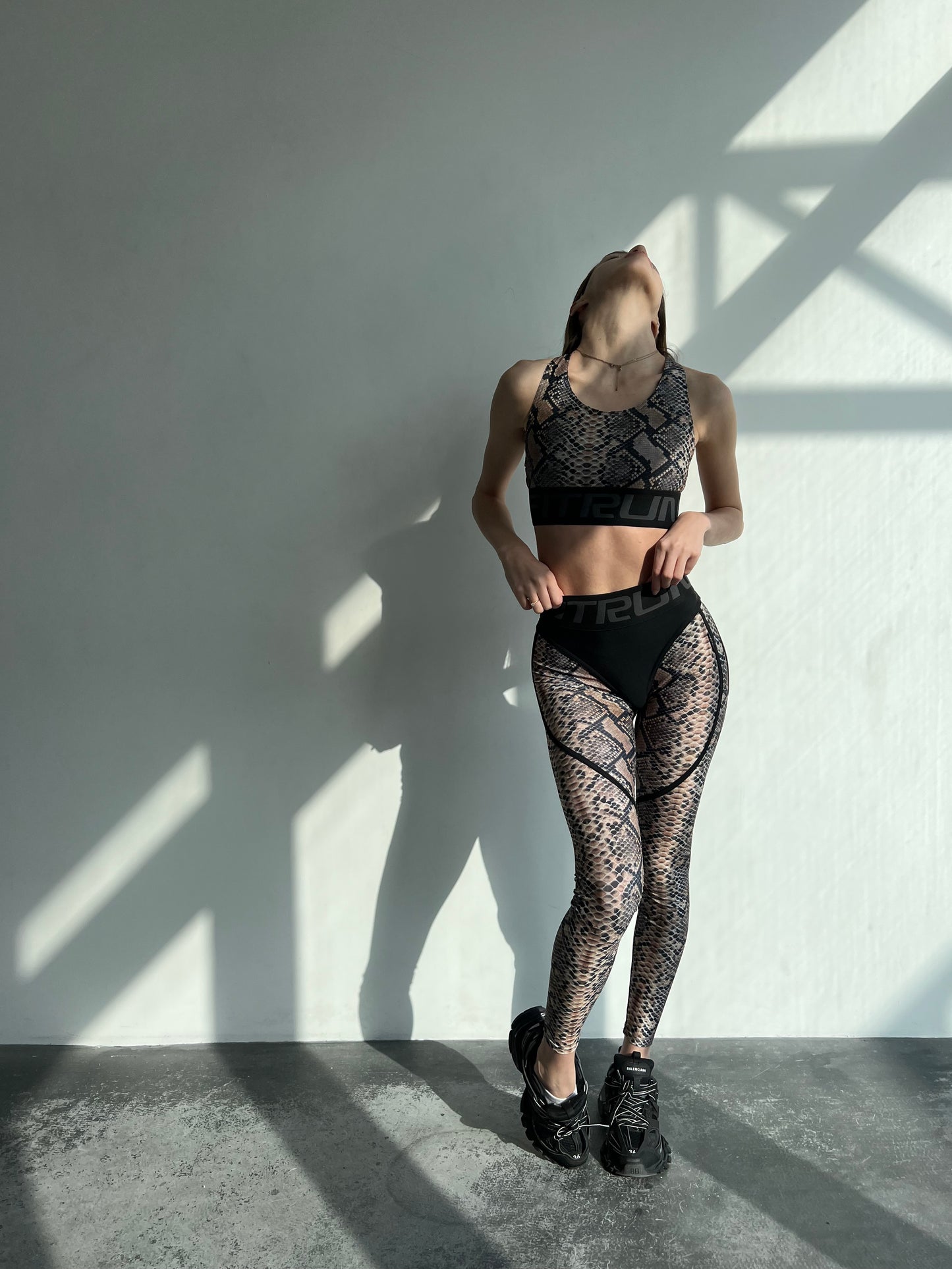 Sportinis topas „Python X"
