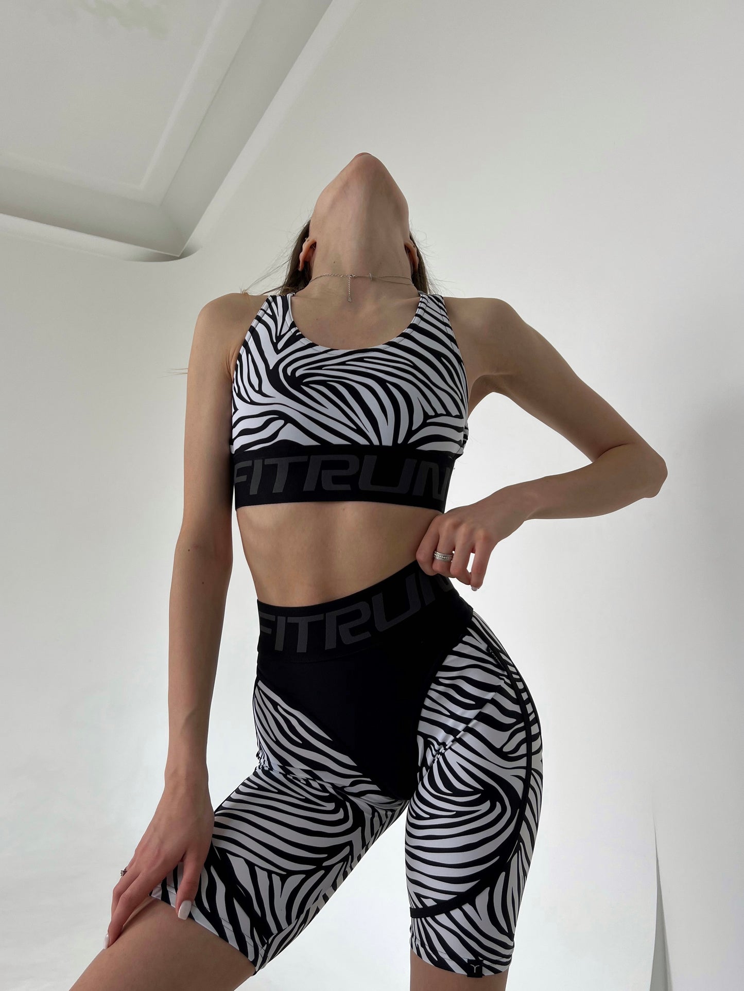 Sportinis topas „Zebra X“