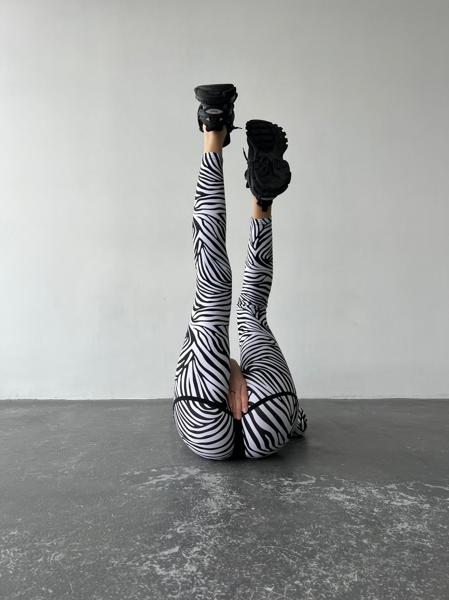 Sportinės tamprės „Zebra“