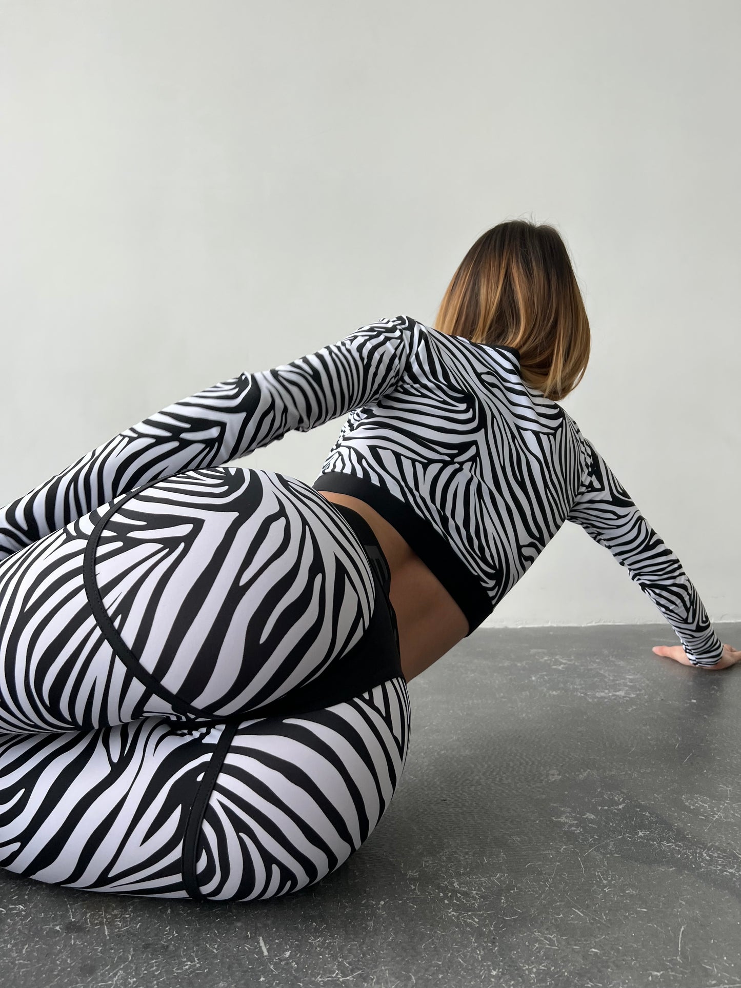 Sportinės tamprės „Zebra“